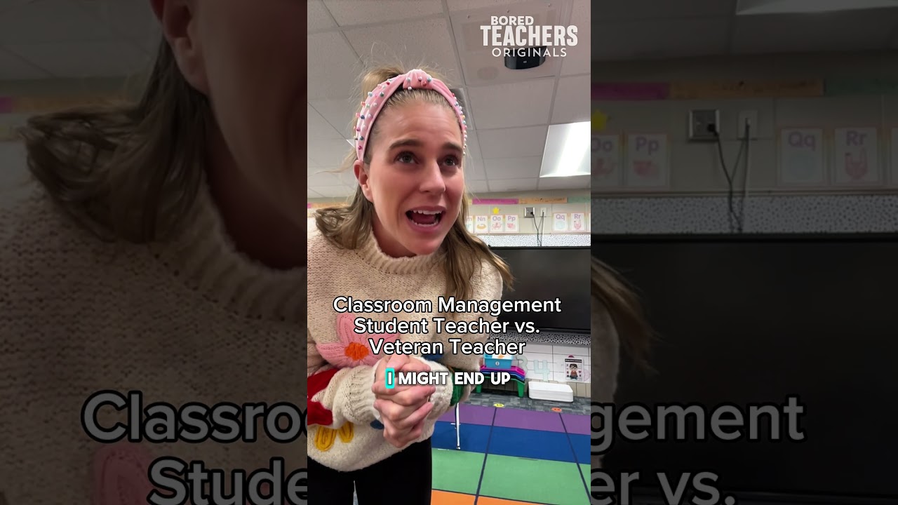 Our approach definitely shifts with experience. 🤣