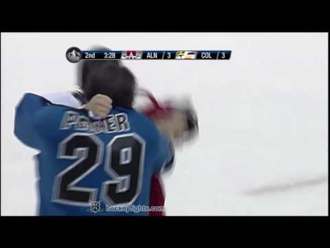 Brandon Straub vs Alex Penner