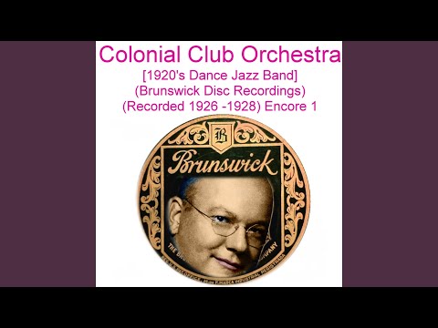 All Alone Monday (Brunswick 3380) (Recorded 1926)