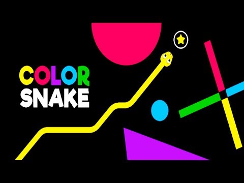 Color Snake - Android/iOS Gameplay (BY Ketchapp ) - YouTube
