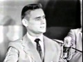 George Jones  Treasure of love from Town Hall Party) - pete fields George Jones  Treasure of love from Town Hall Party)