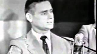 George Jones  Treasure of love from Town Hall Party)