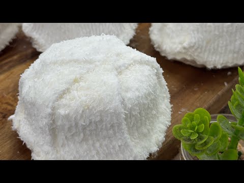 SNOWBALL CAKE RECIPE
