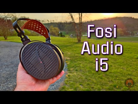 The Stupendous Fosi Audio i5 PLANAR MONSTER