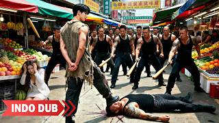 Download lagu Pria miskin sendirian bantai 100 preman berotot, menyelamatkan CEO wanita mp3