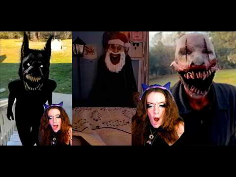 You WILL REGRET Watching These SCARY TikToks At NIGHT- Reacting to Scary TikToks Part 7