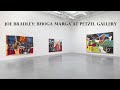 Joe Bradley: Bhoga Marga at Petzel Gallery | Contemporary Art