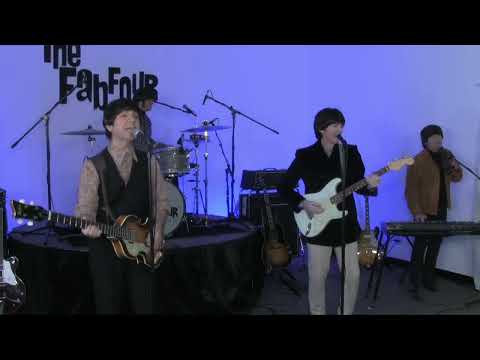 The Fab Four: the ultimate beatles tribute band