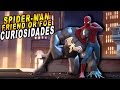 10 Curiosidades Del Juego Spider man: Friend Or Foe