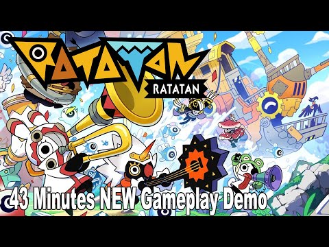 Ratatan 43 Minutes NEW Gameplay Demo No Commentary
