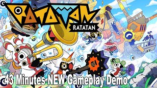 [閒聊] RATATAN Alpha Demo遊玩影片