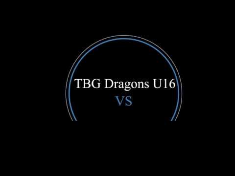 highlight video 20-01-2019 TBG Dragons U16