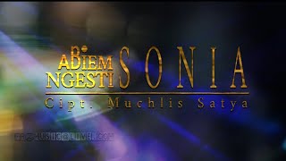 Download lagu Sonia - Abiem Ngesti (Lyric) mp3