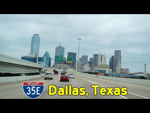 2K22 (EP 37) Interstate 35E North in Dallas, Texas