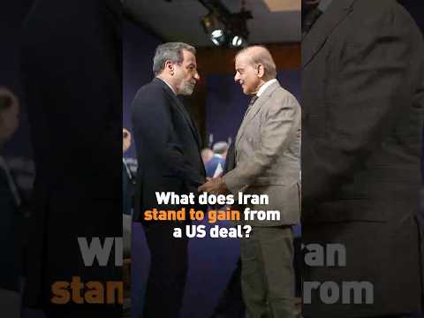 What does Iran stand to gain from a US deal?