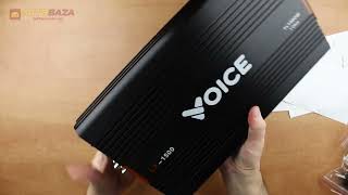  Voice LX-1500 - відео 1