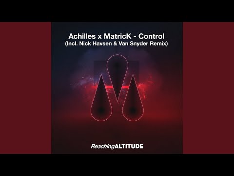 Control (Nick Havsen & Van Snyder Extended Remix)