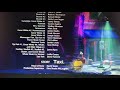 Fish Tries To Hail Taxi Fish During Shark Tale Credits