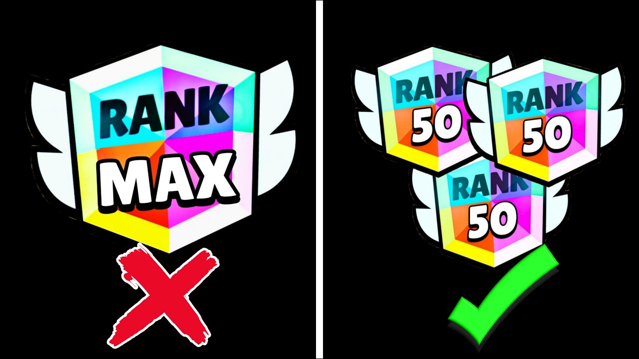 5 MISTAKE : How to Push All Brawlers Max Tier 😱 Solo Showdown