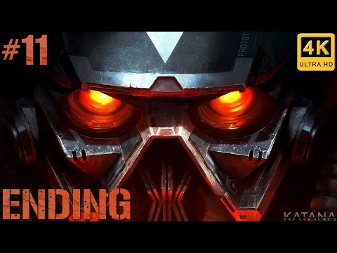 Killzone Walkthrough | Chapter 11 | Hard | Hope [Ending]