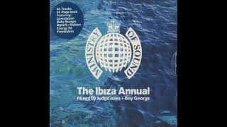 The Ibiza Annual 1998 - Mixed by Judge Jules & Boy George - Discs 1 & 2