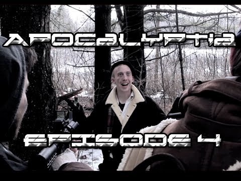 APOCALYPTIA: Episode 4