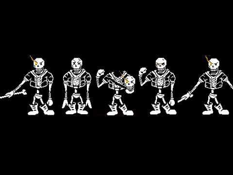 Disbelief Papyrus In 2026 (Disbelief Papyrus HardMode)