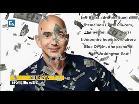 5 njerezit me te pasur ne botë! Ne vendin e pare eshte ky njeri qe permendi profeti Muhammed a.s