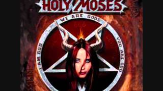 Holy Moses - Seasons in the Twilight