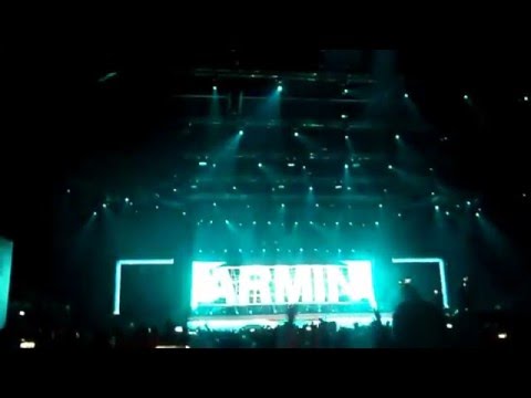 Armin Van Buuren live at Amsterdam Ziggo Dome - Armin Only Intense 2013