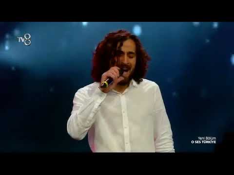 Dersimli Umut Kaç - Allı Turnam. O Ses Türkiye 2018