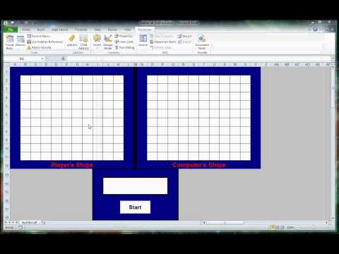 Intro to Programming with VBA - Week 4