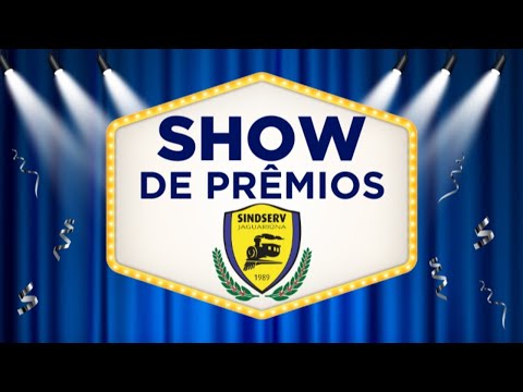 SHOW DE PRÊMIOS