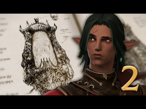 Eji Reacts to FFXIV: Endwalker 6.1 Part 2 - Bridging the Rift ||  Blind Playthrough