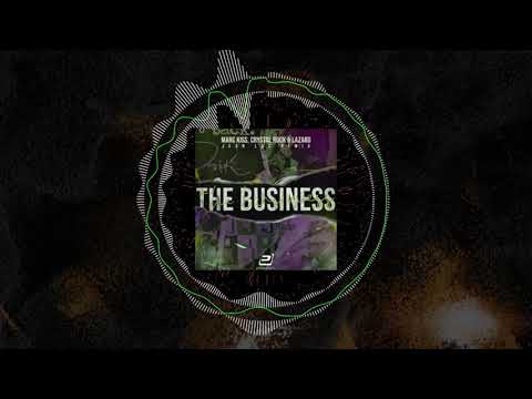 Marc Kiss, Crystal Rock & Lazard - The Business (Jean Luc Remix - Radio Edit)
