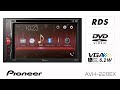 Pioneer AVH-220EX - Whats in the Box