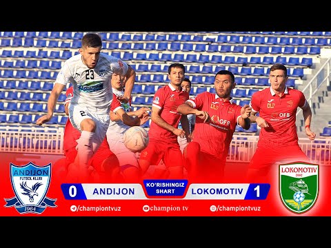 Siz ko'rmagan vaziyatlar. "Andijon"-"Lokomotiv" uchrashuvida TV da ko'rsatilmagan kadrlari + (Press)