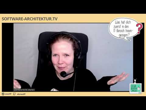 Beruf Software Architektur: Lisa Moritz