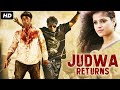 Duniya Vijay S JUDWAA RETURNS Hindi Dubbed Full Movie Aindrita Ray South Action Movies