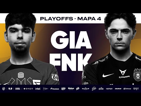 GIANTS VS FINETWORK KOI - RONDA 2 - MAPA 4 - SUPERLIGA - VERANO 2023 - LEAGUE OF LEGENDS