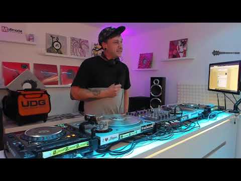 Techno DJ Mix Vinyl Only 2020 | MM693 with XKRN (Monoton:audio)