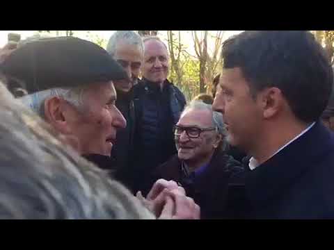 Lissone, Matteo Renzi arriva in città