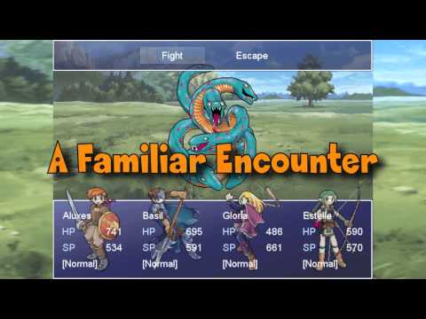 A Familiar Encounter - {Original VGM}
