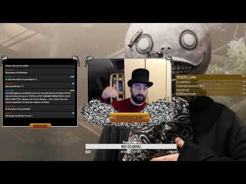 Barbastream - Chiacchiere con Pregianza 39