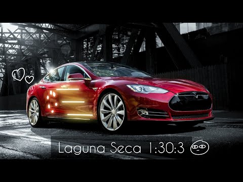 Tesla Model S Plaid | Engineering Beast at Laguna Seca | #TnR