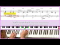 'You'll Never Know' - jazz piano tutorial