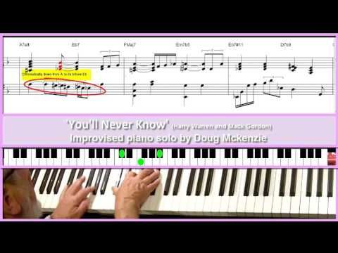 You'll Never Know - Ella Fitzgerald