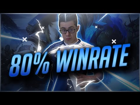 TF Blade | 80% WINRATE CHALLENGER!