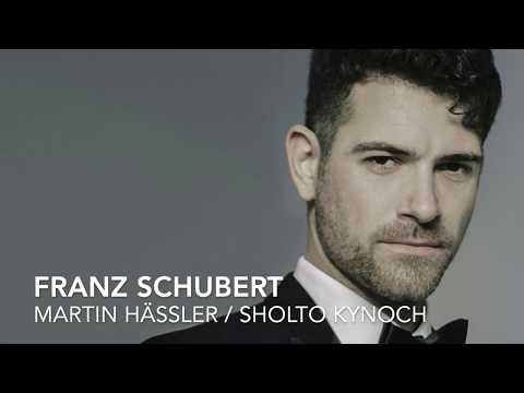 Martin Hässler sings Schubert