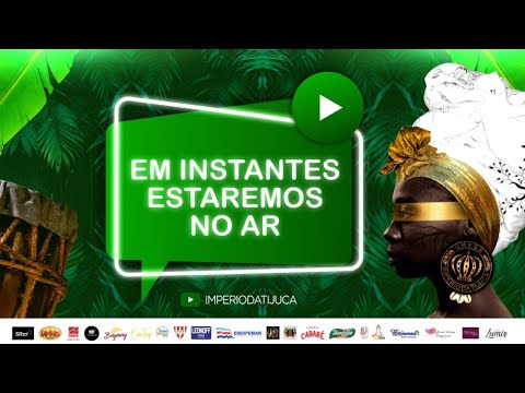 IMPÉRIO DA TIJUCA - 1° Apresentação de sambas  - Carnaval 2021